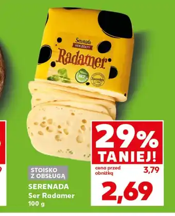 Kaufland Ser Serenada oferta