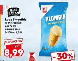 Kaufland Lody K-Classic oferta