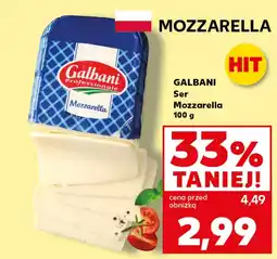 Kaufland Ser Galbani oferta