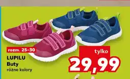 Kaufland Buty Lupilu oferta