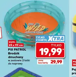 Kaufland Brodzik Psi Patrol oferta