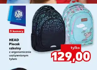 Kaufland Plecak Head oferta