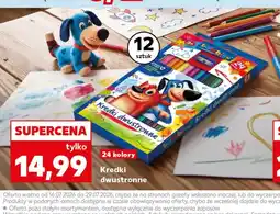Kaufland Kredki oferta