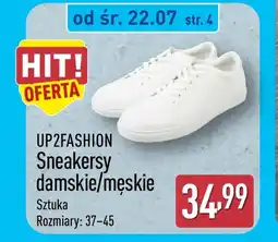 ALDI Sneakersy Up2Fashion oferta