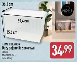 ALDI Pojemnik Home Creation oferta