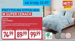 ALDI Komplet pościeli Novitesse oferta