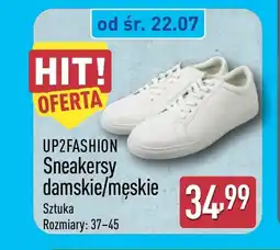 ALDI Sneakersy Up2Fashion oferta