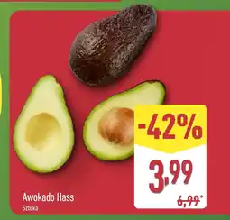 ALDI Awokado oferta