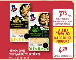 ALDI Pierożki Konspol oferta