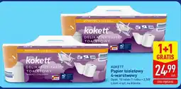 ALDI Papier toaletowy Kokett oferta