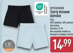 ALDI Szorty damskie Up2Fashion oferta