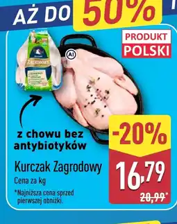 ALDI Kurczak Zagrodowy oferta