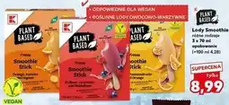 Kaufland K-Classic Plant Based Lody Smoothie oferta