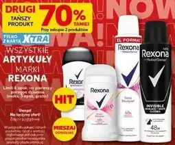 Kaufland Artykuły marki Rexona oferta