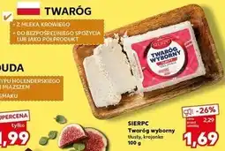 Kaufland Sierpc Trawóg wyborczy tłusty, krajanka oferta