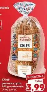 Kaufland Stąd takie Dobre! Chleb pszenno-żytni oferta