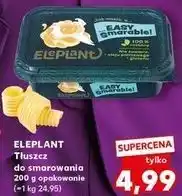 Kaufland Eleplant Tłuszcz do smarowania oferta