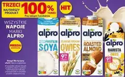 Kaufland Wszystkie napoje Alpro oferta