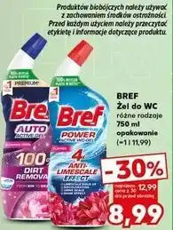 Kaufland Bref Żel do WC oferta