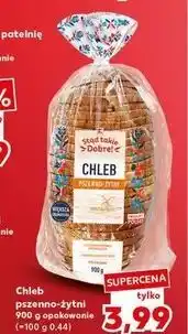 Kaufland Chleb pszenno-żytni K-Classic Stąd Takie Dobre! oferta