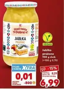 Kaufland Jabłka prażone K-Classic Stąd Takie Dobre! oferta