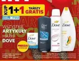 Kaufland Antyperspirant powder soft Dove oferta