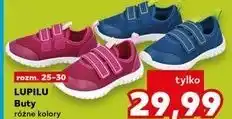 Kaufland Lupilu Buty dziecięce oferta