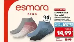 Kaufland Esmara Kids Skarpetki dziecięce 10 par oferta