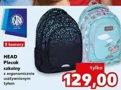 Kaufland HEAD Plecak szkolny oferta