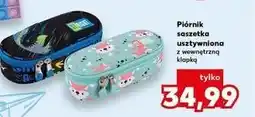 Kaufland Piórnik saszetka oferta