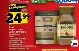 Topaz Kawa rozpuszczalna Jacobs Cronat Gold oferta