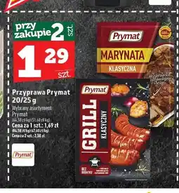 Topaz Przyprawa Grill Klasyczny Prymat oferta