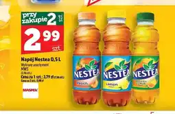 Topaz Napój Nestea Peach oferta