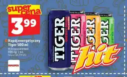 Topaz Napój energetyczny Tiger Classic oferta