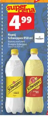 Topaz Napój Schweppes Indian Tonic oferta