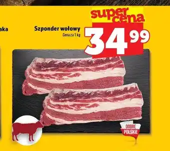 Topaz Szponder wołowy oferta