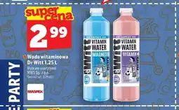 Topaz Woda witaminowa Dr Witt Magnez oferta