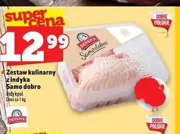Topaz Zestaw kulinarny z indyka Samo dobro Indykpol oferta
