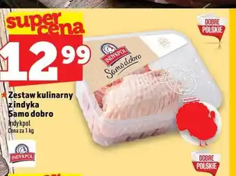 Topaz Zestaw kulinarny z indyka Samo dobro Indykpol oferta