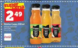 Topaz Nektar Cappy Jabłko oferta