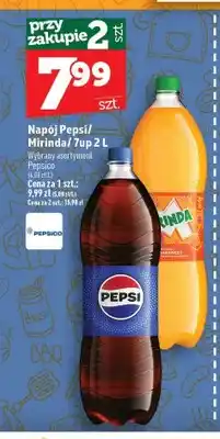 Topaz Napój Pepsi oferta