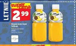 Topaz Napój Jumi Jumi Ananas oferta