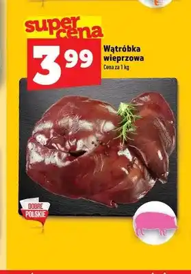 Topaz Wątróbka wieprzowa oferta