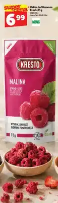 Topaz Malina liofilizowana Kresto oferta