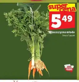 Topaz Włoszczyzna młoda oferta