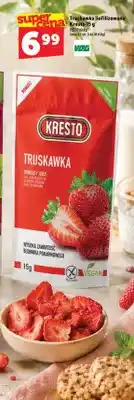 Topaz Truskawka liofilizowana Kresto oferta