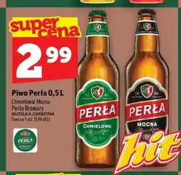 Topaz Piwo Perła Chmielowa oferta