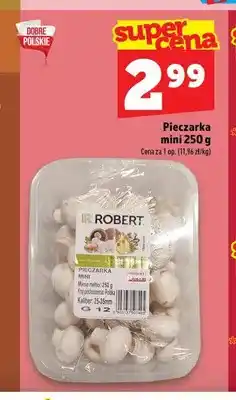 Topaz Pieczarka mini Robert oferta