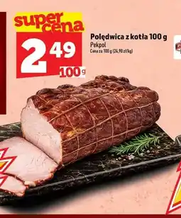 Topaz Polędwica z kotła Pekpol oferta