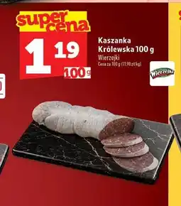 Topaz Kaszanka Królewska Wierzejki oferta